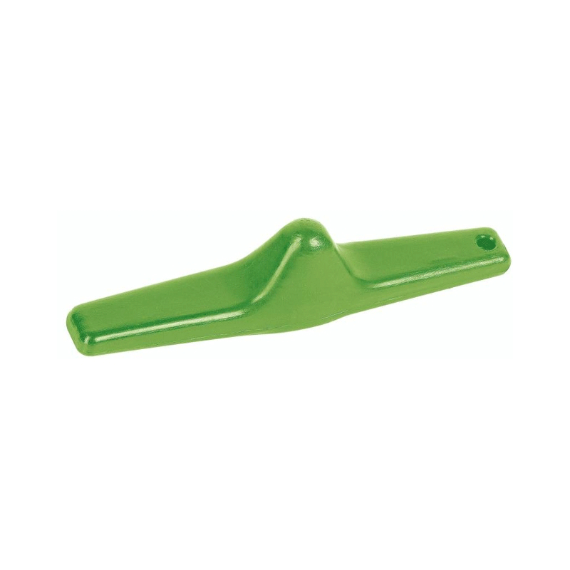 Pielādētājs, zaļš