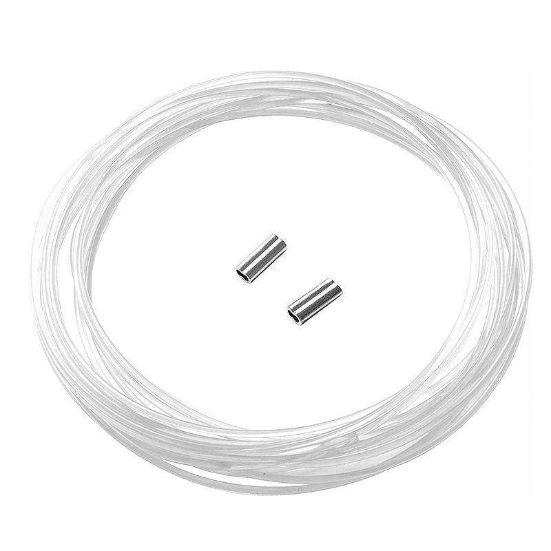 Monofilā aukla Salvimar 1,4mm, 6 metri un 2 klipši