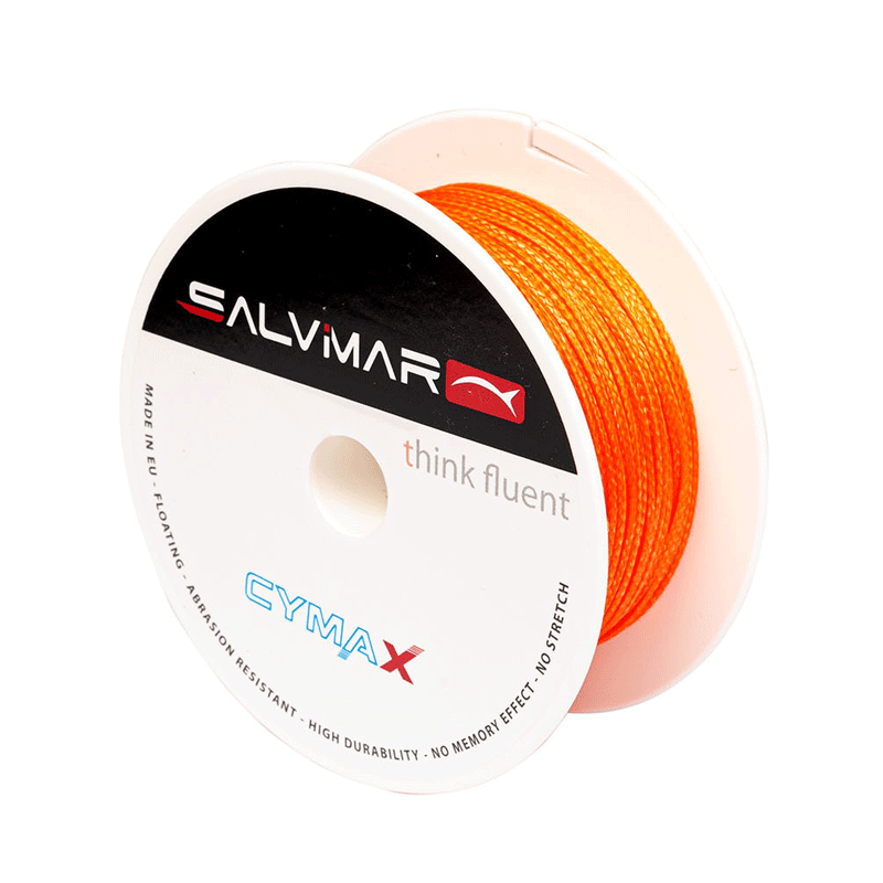 Spole Salvimar dyneema 1,25mm, 210kg, 50 metri