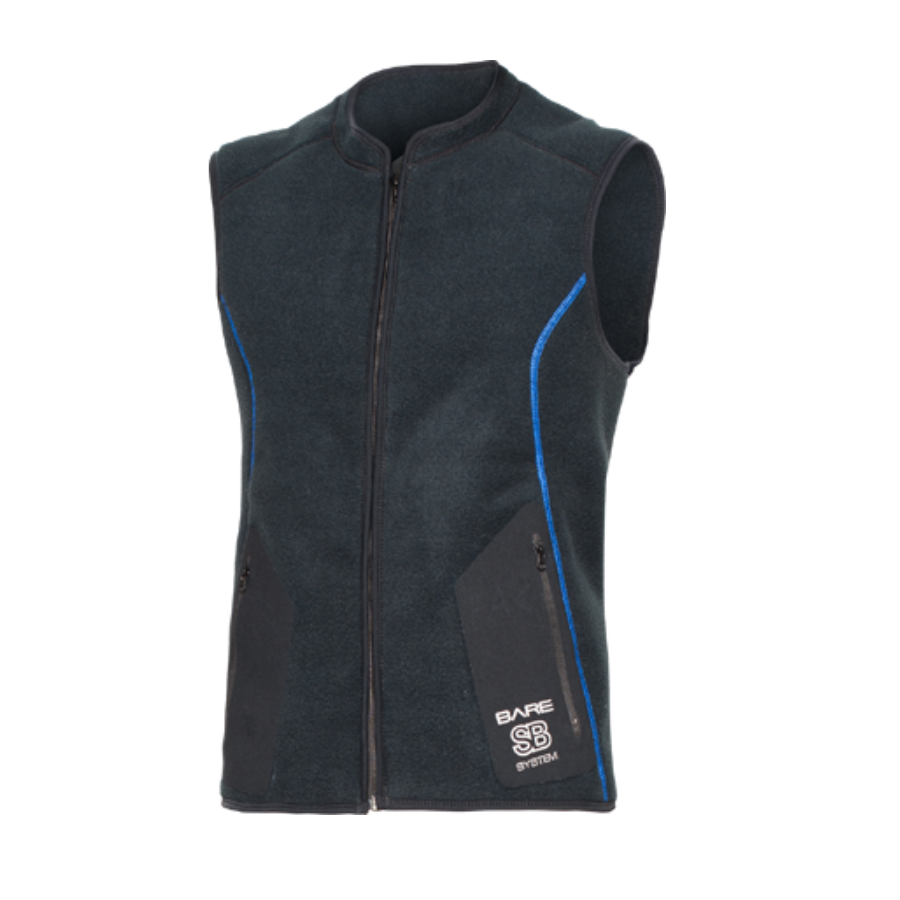 Bare SB SYSTEM, veste