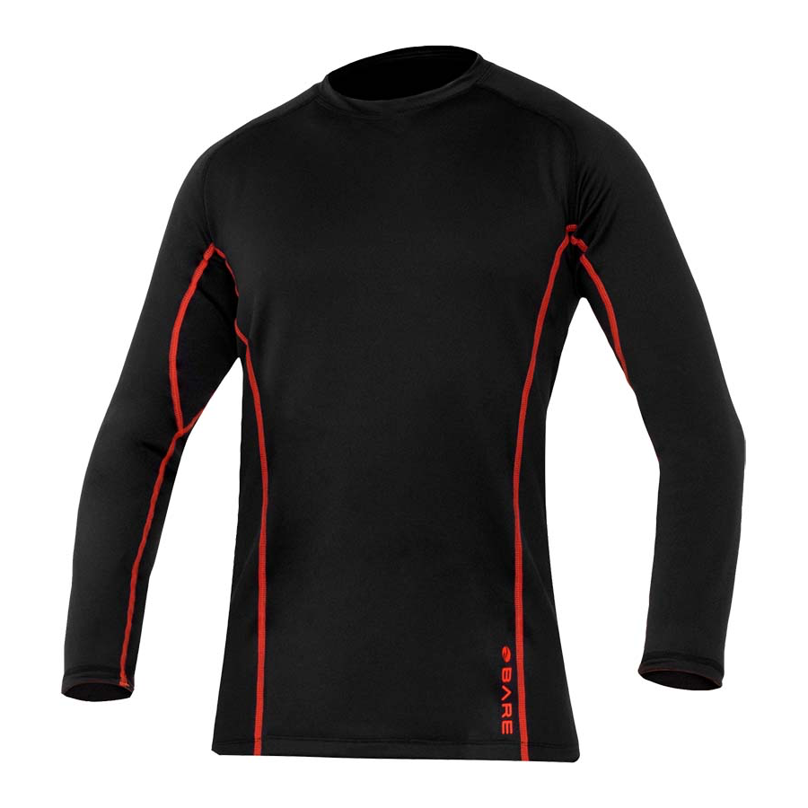 Bare Ultrawarmth, krekls