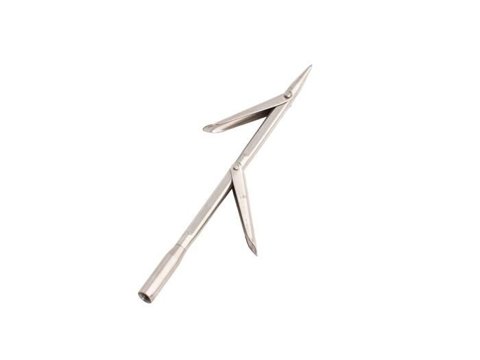 Uzgalis Scorpena single ar diviem atskabargiem