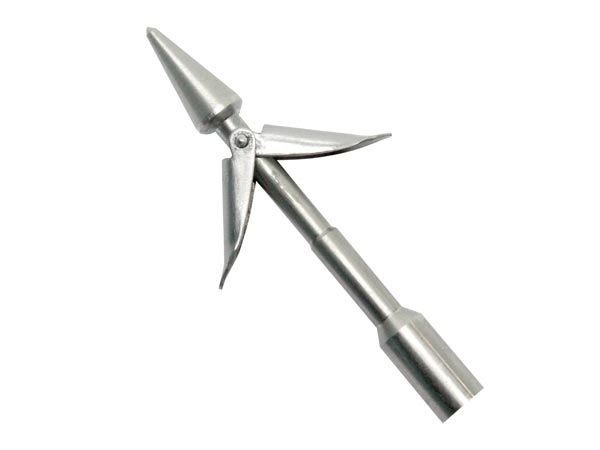 Uzgalis Scorpena single ar īsiem atskabargiem