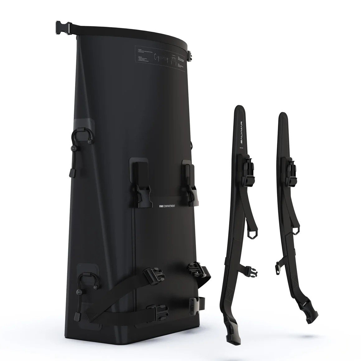 Mugursoma Salvimar DRYBACKPACK FH 60L