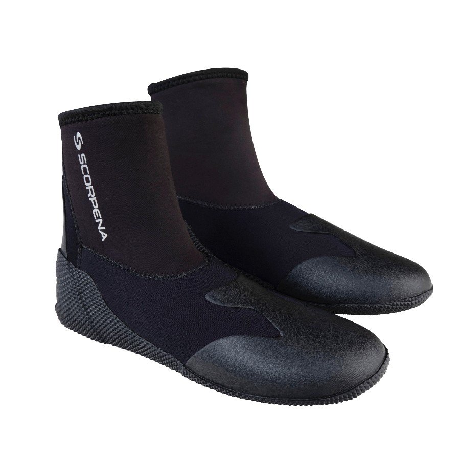 Neoprēna zeķes Scorpena Miami, 5 mm