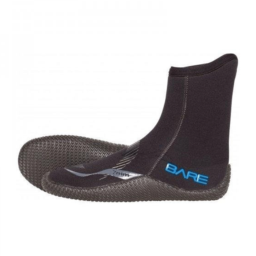 Botas Bare 7mm