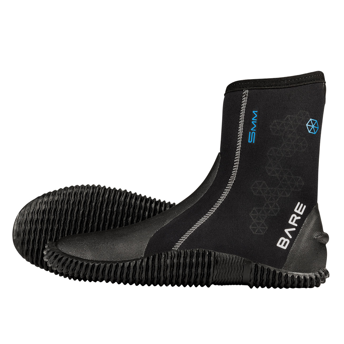 Botas Bare S-Flex 7mm