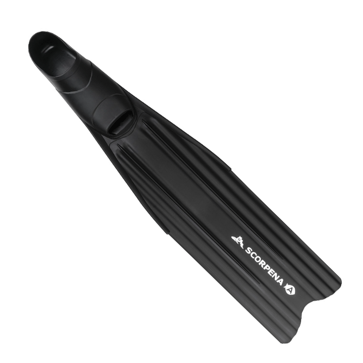 Pleznas Scorpena A, melnas