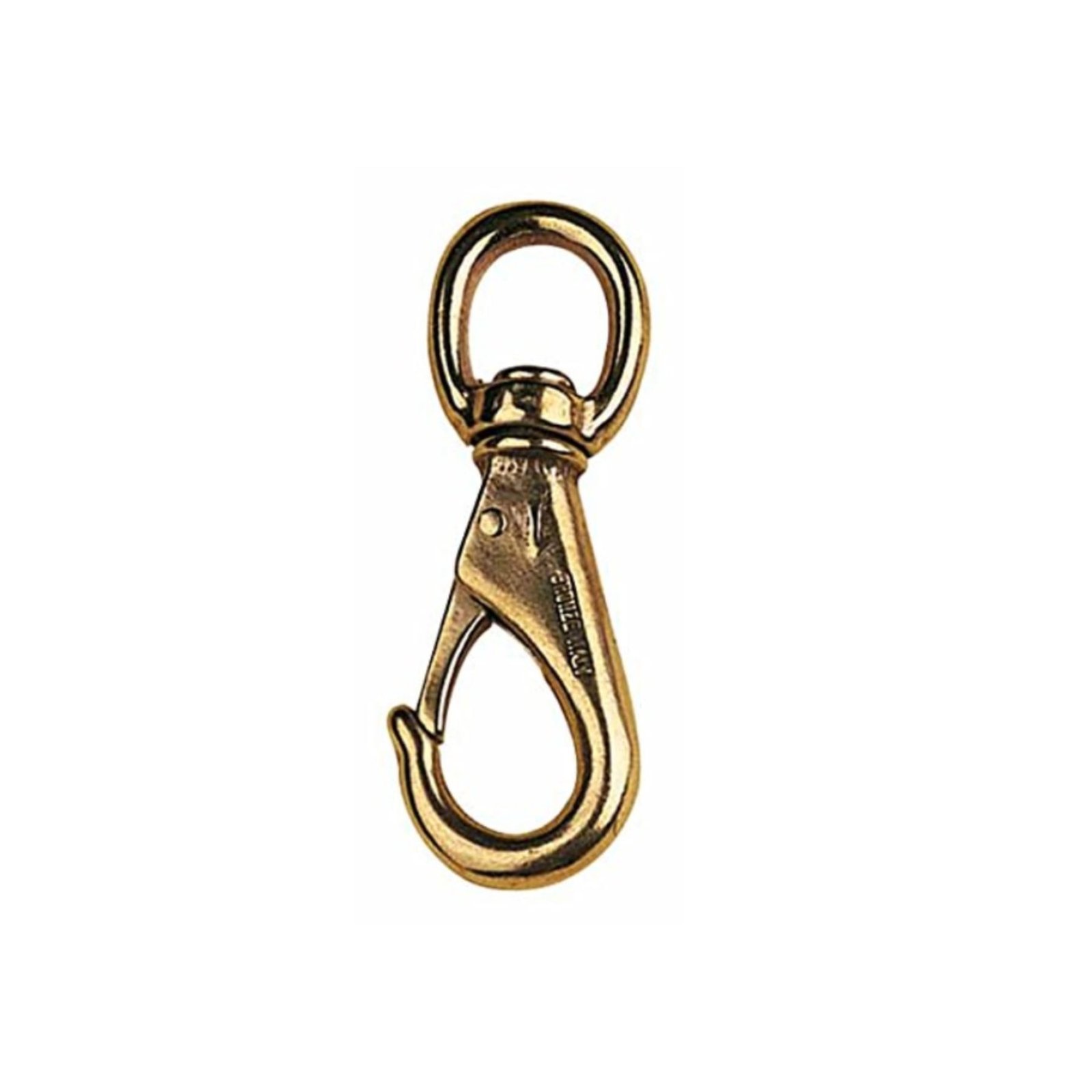 Brass karabīns Best Divers 82 mm