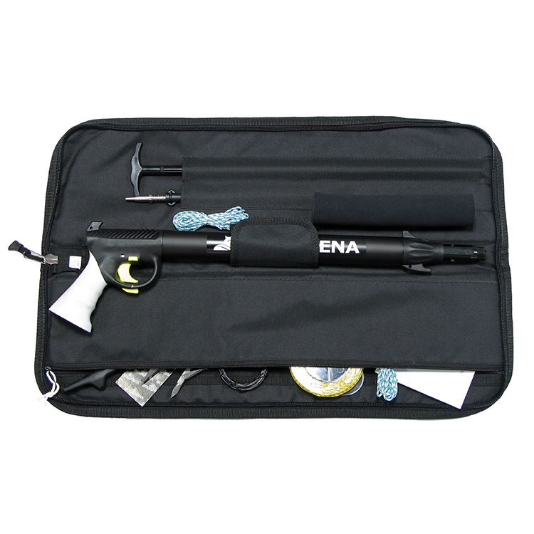 Soma Scorpena Sjabero neimatiskajiem ieročiem