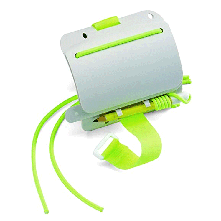 Plāksne rakstīšanai uz locītavas