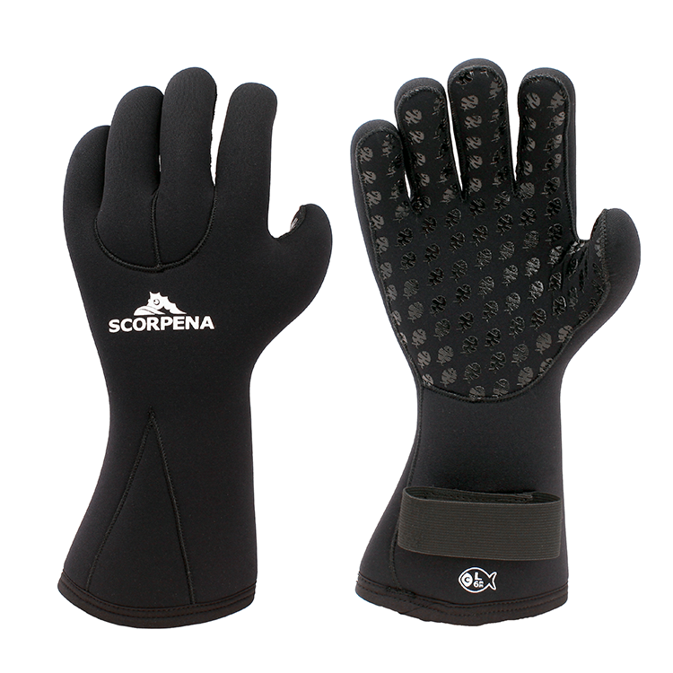 Cimdi Scorpena C, 6mm