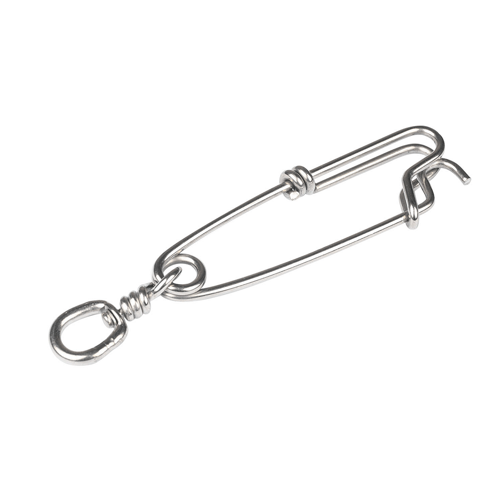 10cm karabīns Salvimar ar grozāmo šarnīru