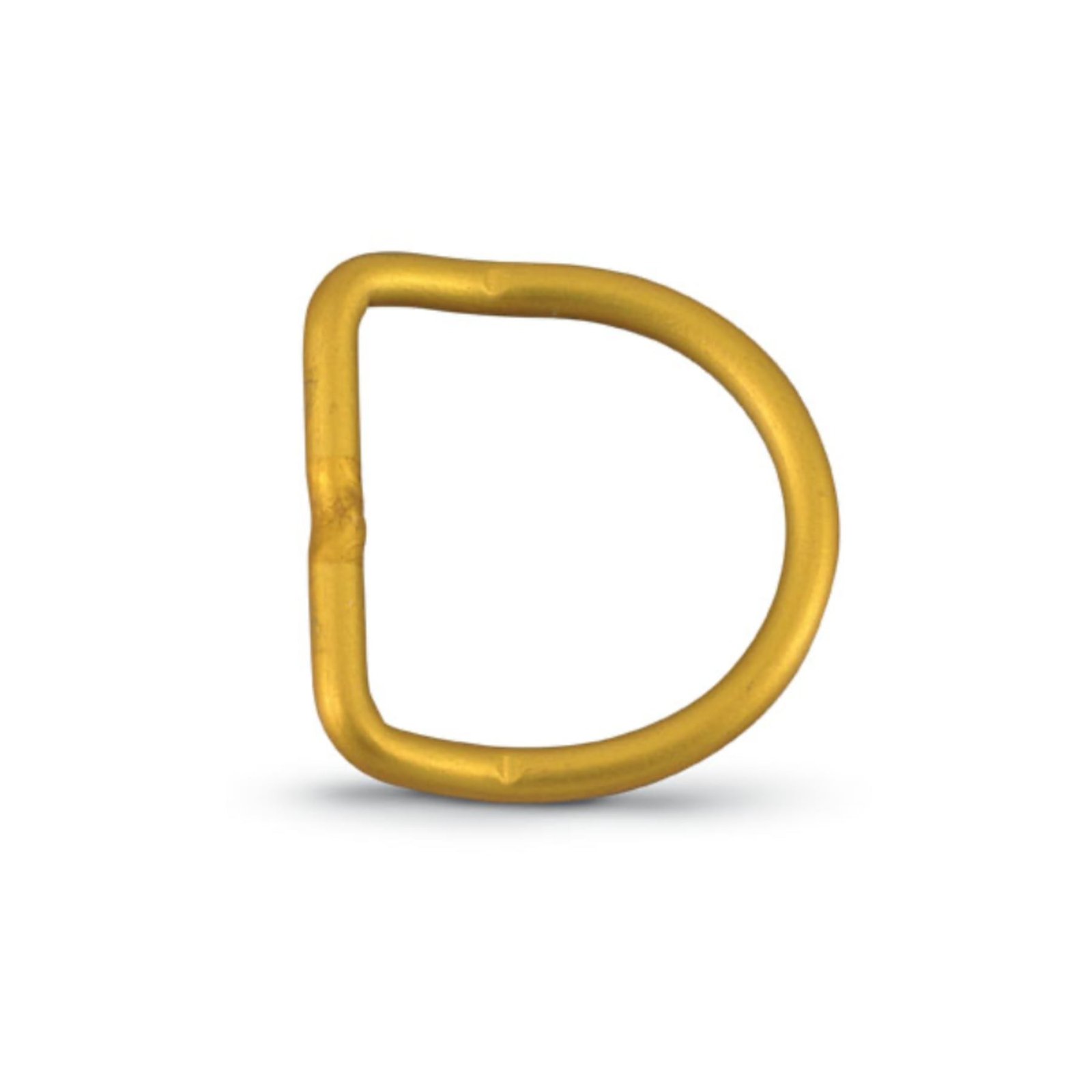 D-veida gredzens 40 mm, alumīnija