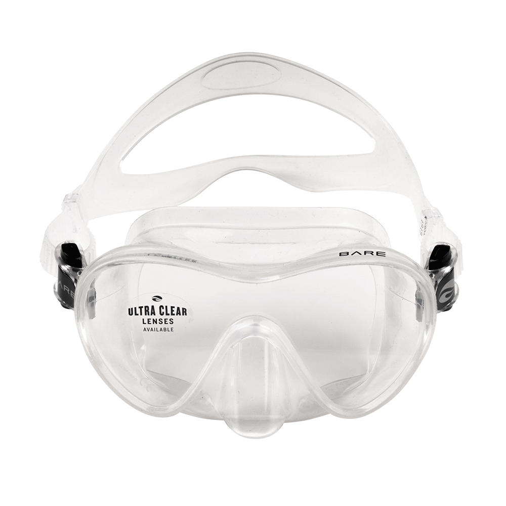 Maska Bare Frameless Sport