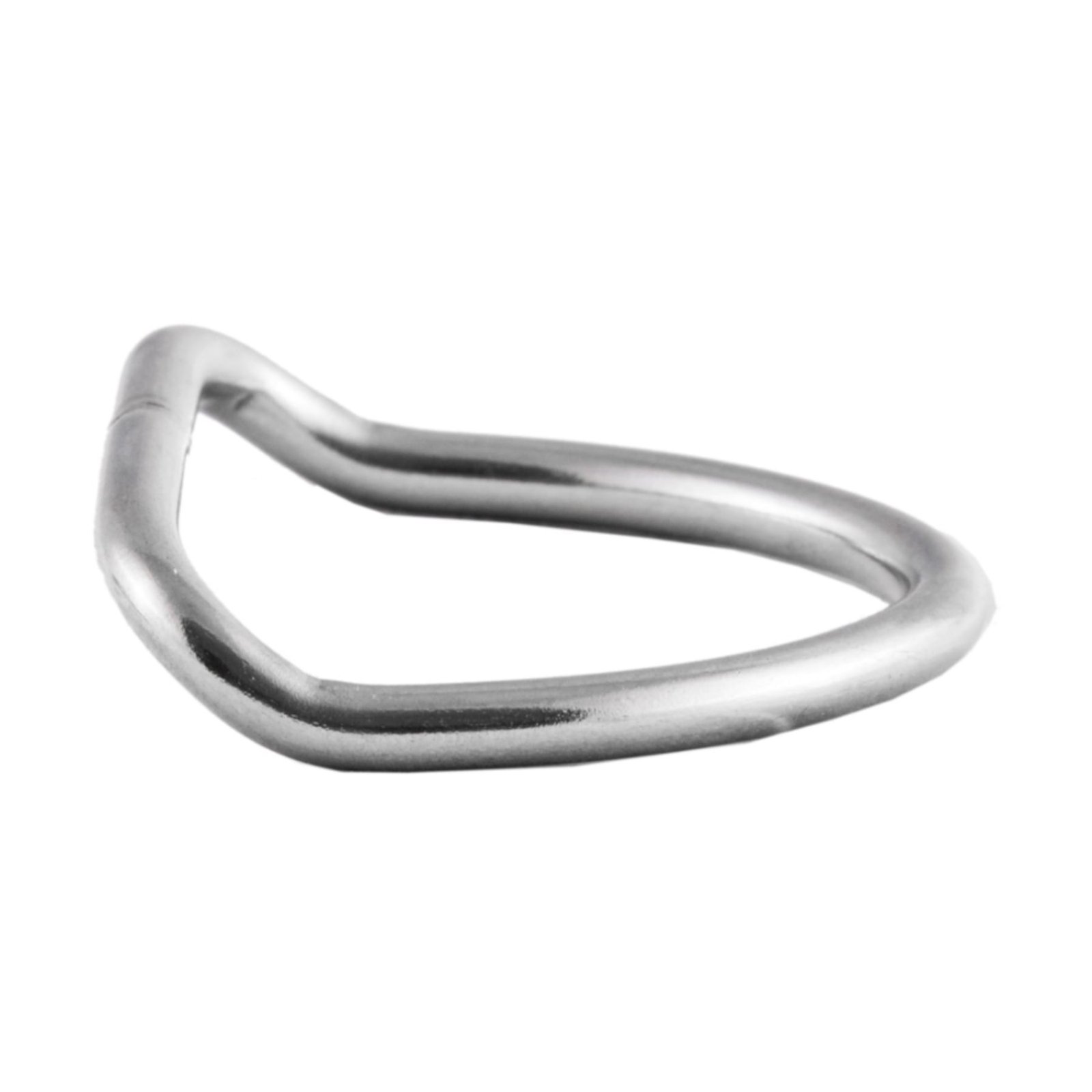 D-veida gredzens 50mm 25°