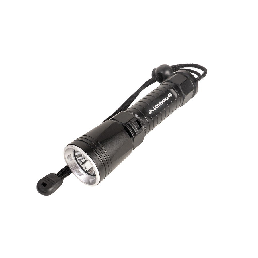 Lukturis Scorpena D, 450 lumeni