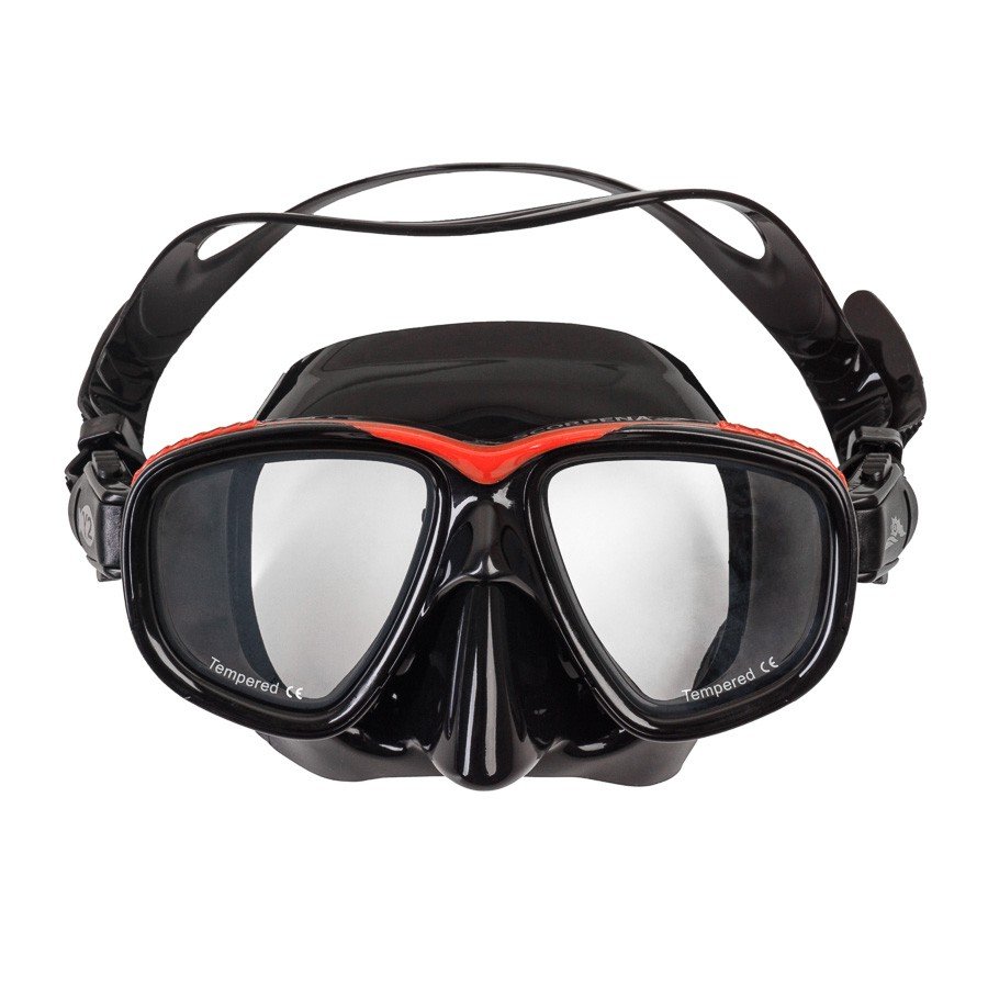 Maska Scorpena RedLine Gamma2