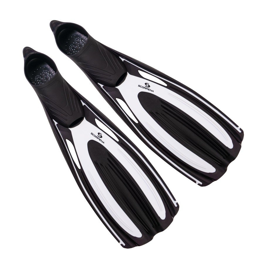 Pleznas Scorpena SwimLine, balta krāsa