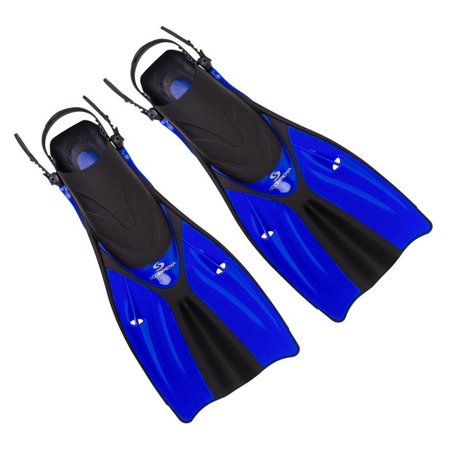 Pleznas Scorpena Hawaii, zilā krāsa