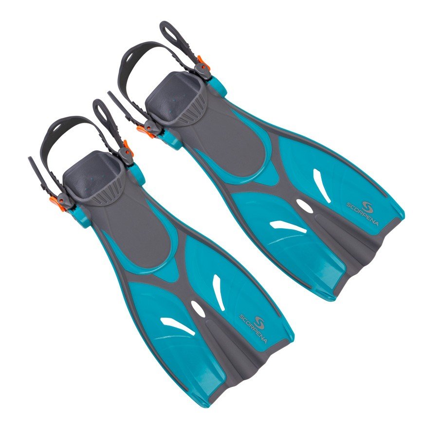 Pleznas Scorpena Hawaii Junior, zaļa krāsa