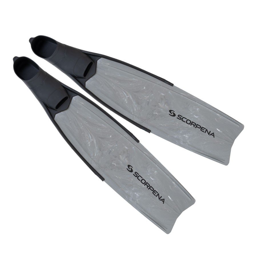 Pleznas Scorpena O, pelēks marmors