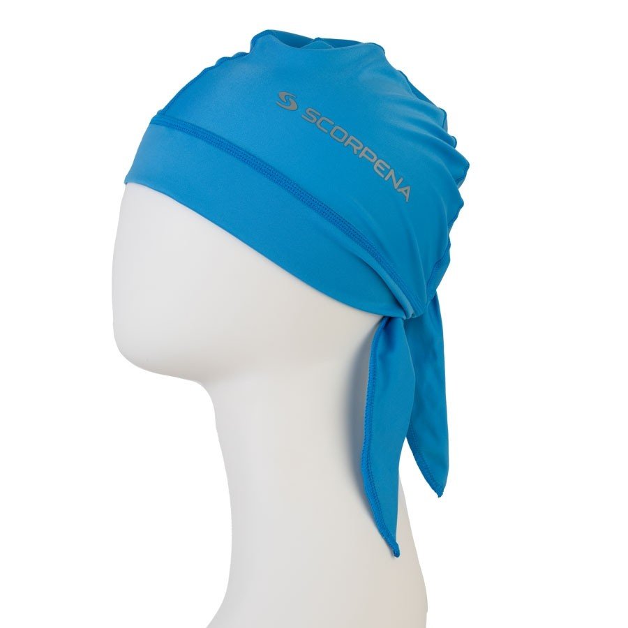 Bandāna Scorpena, zila