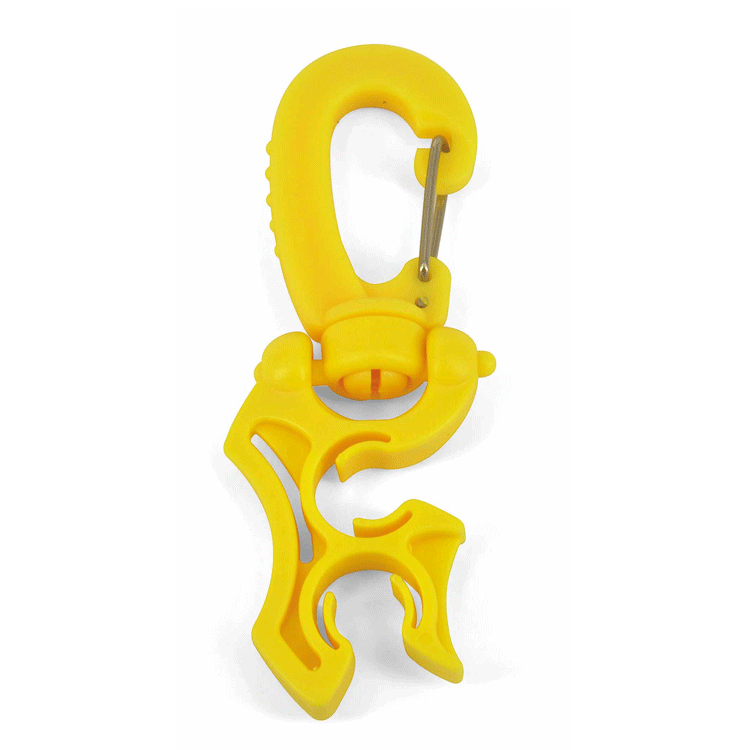 Turētājs 2 šļūtenēm (1 gb)