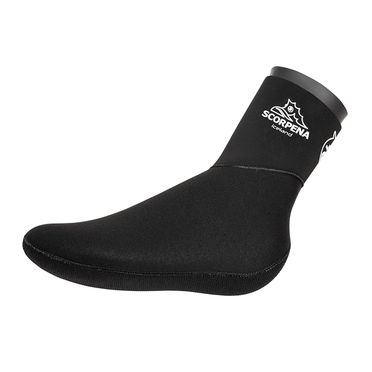 Zeķes Scorpena I, 7mm