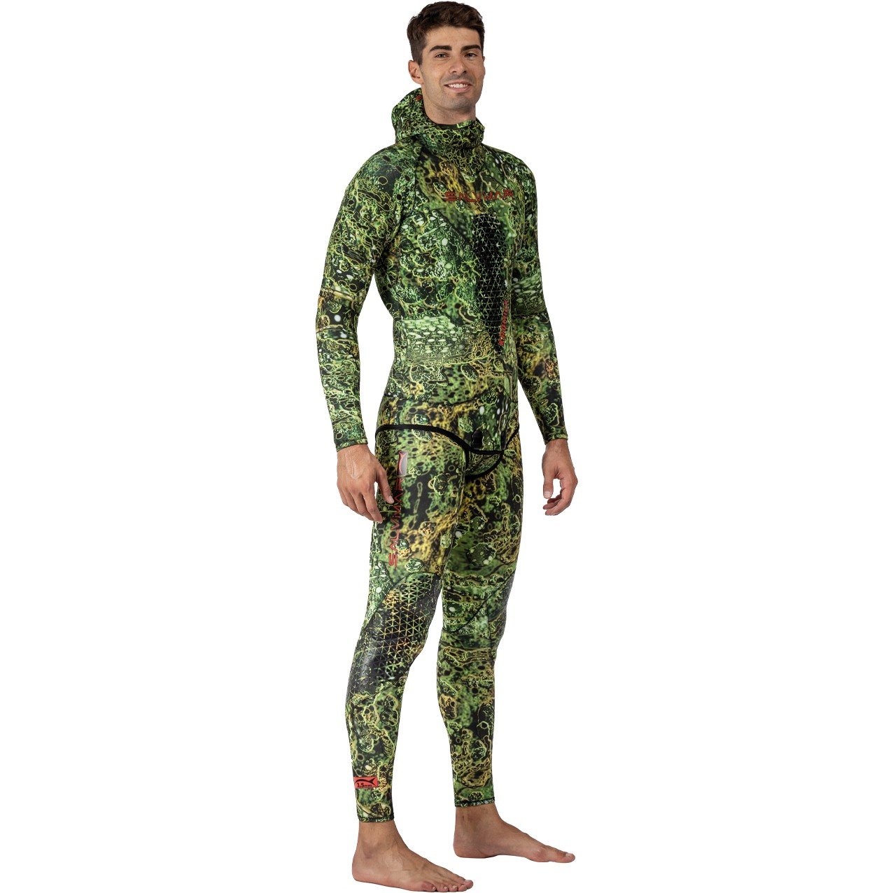 Hidrotērps Salvimar Kromick, 5.5mm