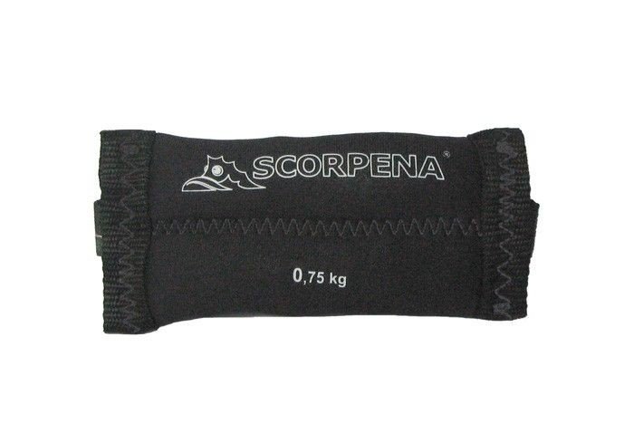 Kāju atsvari, 2 gb., 0.75 kg