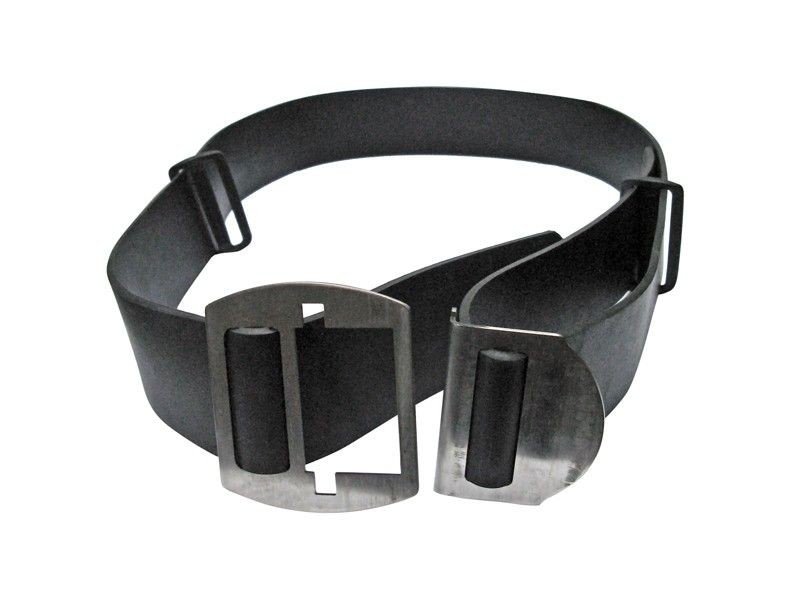 Josta Scorpena gumijas ar metāla sprādzi