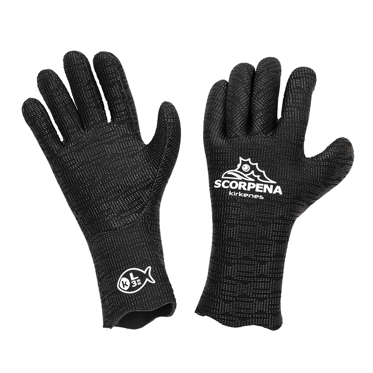 Cimdi Scorpena K, 3mm