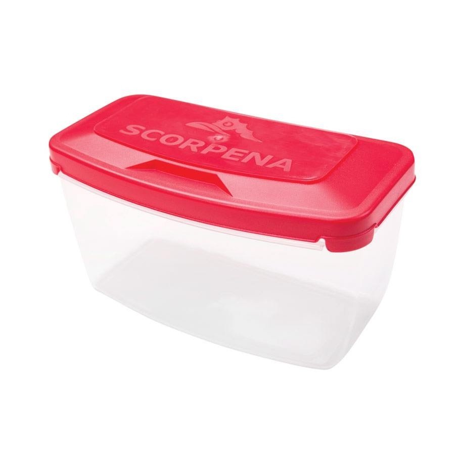 Scorpena masku kaste, standarta