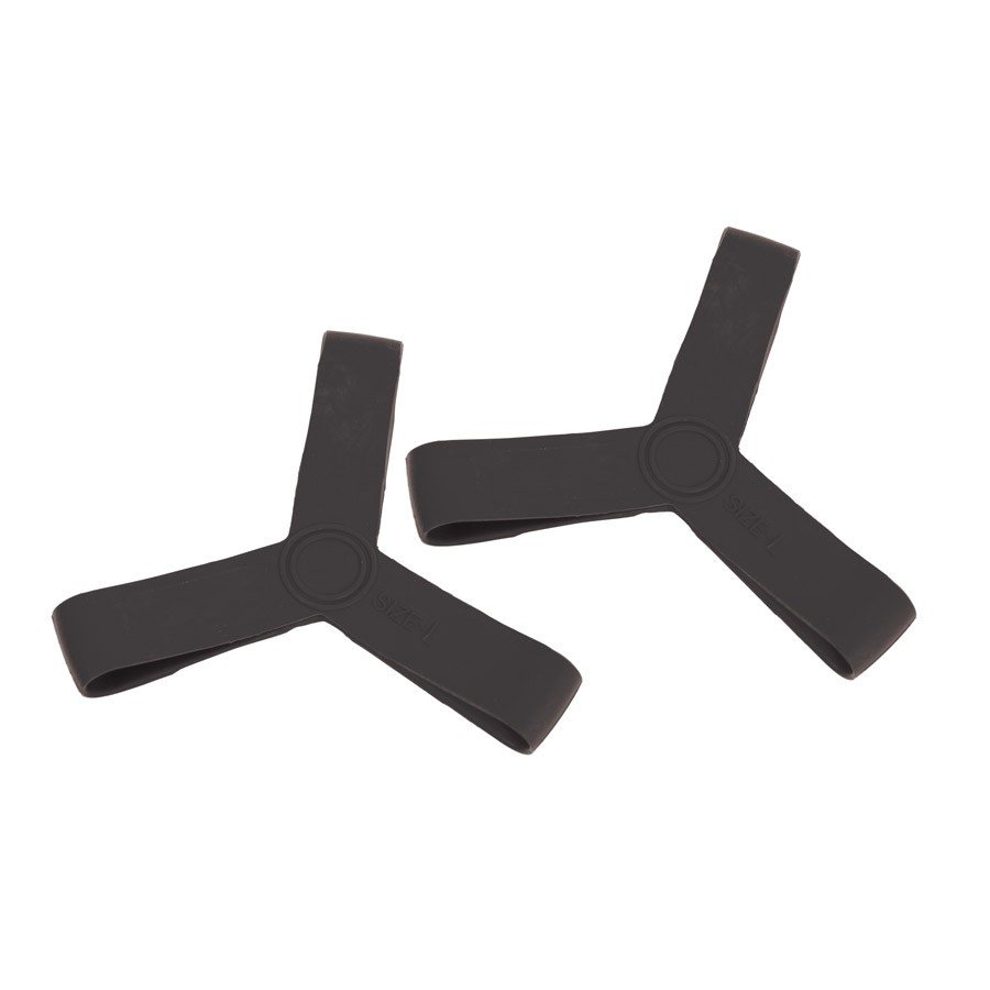 Pleznu turētāji Scorpena, melni