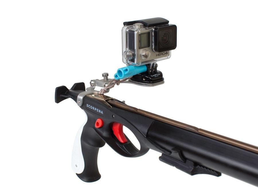 Kameras stiprinājumi Scorpena arbaletiem С