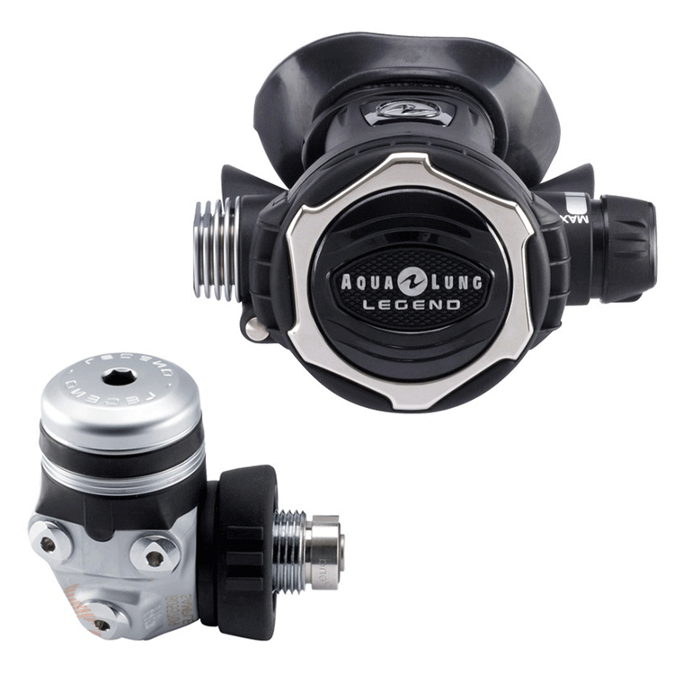Regulators Aqualung Legend LX Supreme