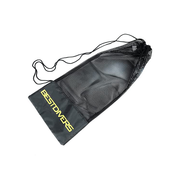 Soma Best Divers tīklu soma 70x30 cm