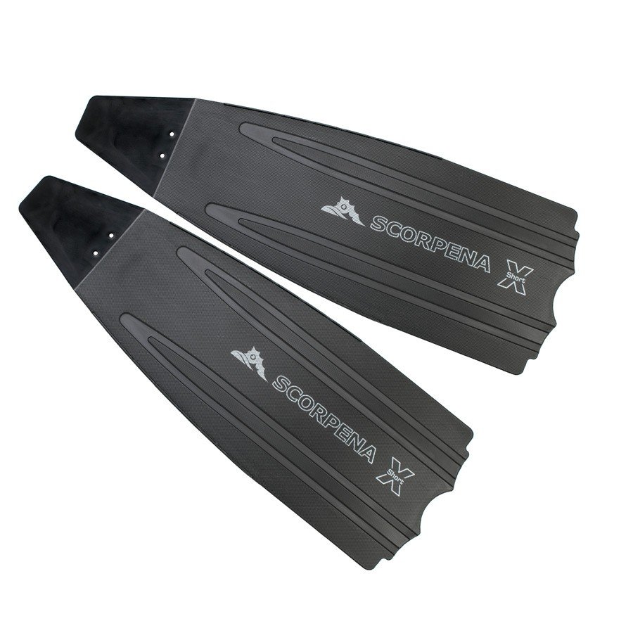 Pleznu lāpstiņas Scorpena X short, pāris