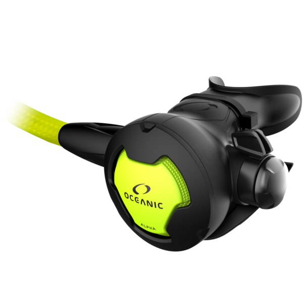 Octopus Oceanic Alpha 10