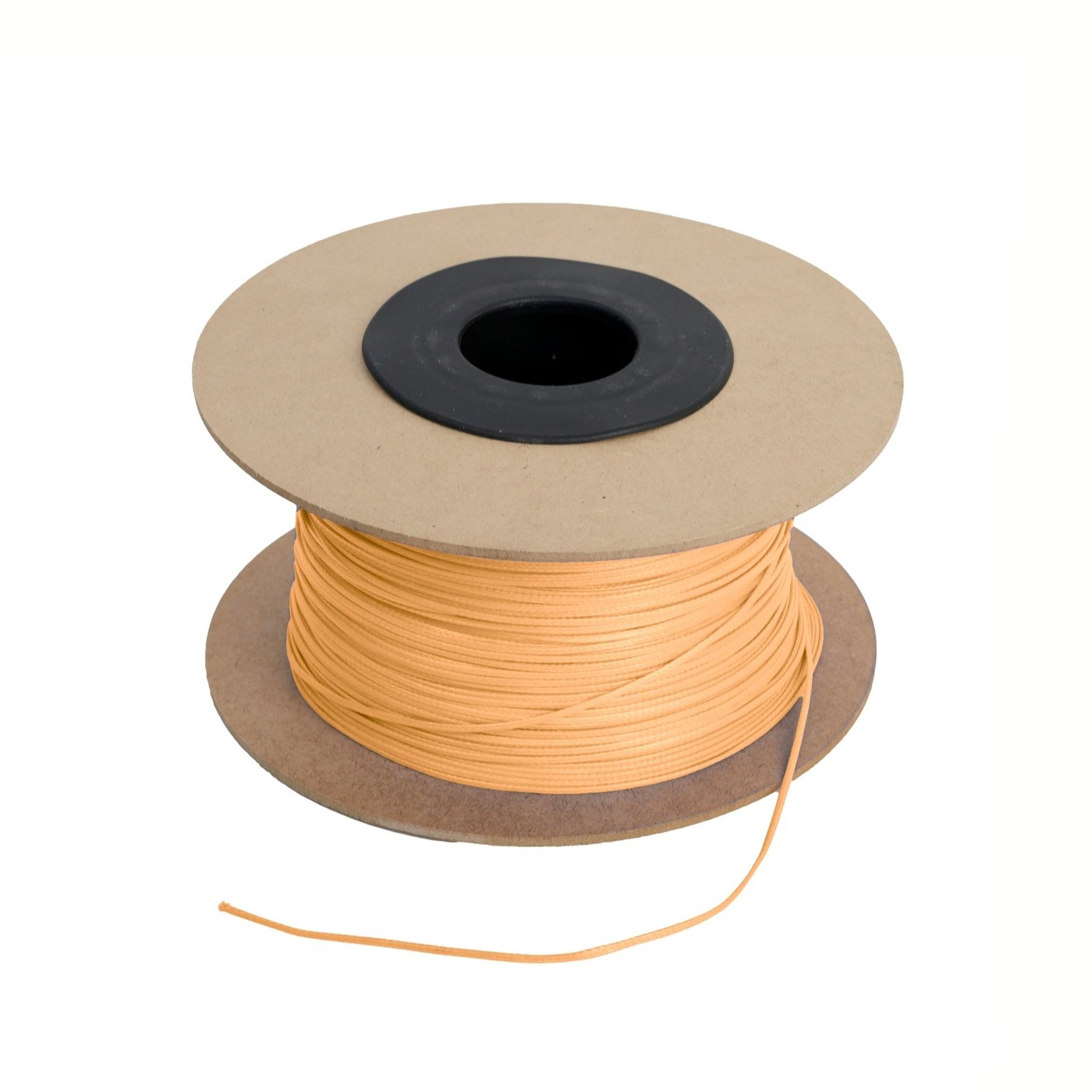 Dyneema SK-75 1 mm, 180 kg, oranžs, 1 metrs