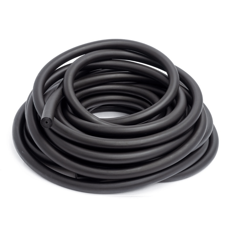 Gumija Salvimar S400 Black Ø 14mm, cena par 1 metru