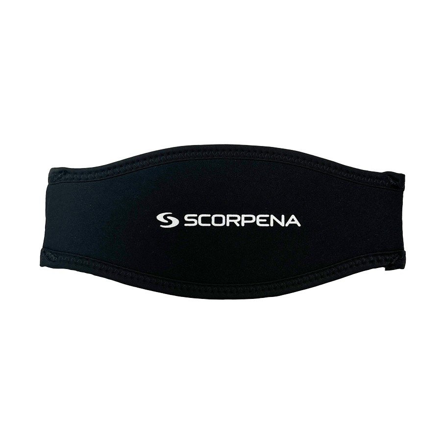 Scorpena neoprēna maskas siksnas pārvalks