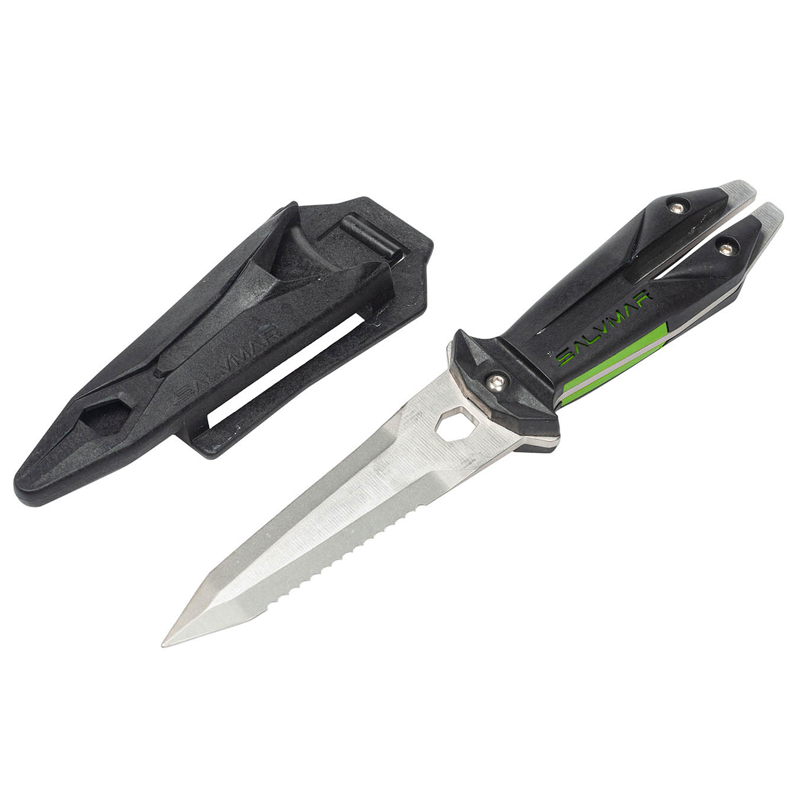 Nazis Salvimar Goemon, melns