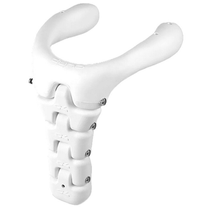 Frīdaivinga kakla svars C4 Dyno Balts 4 kg