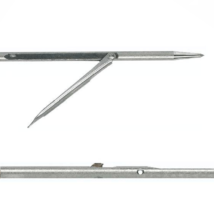 Harpūna Salvimar Squalo, bez vītnes, 1 atskabargs, 6.5mm