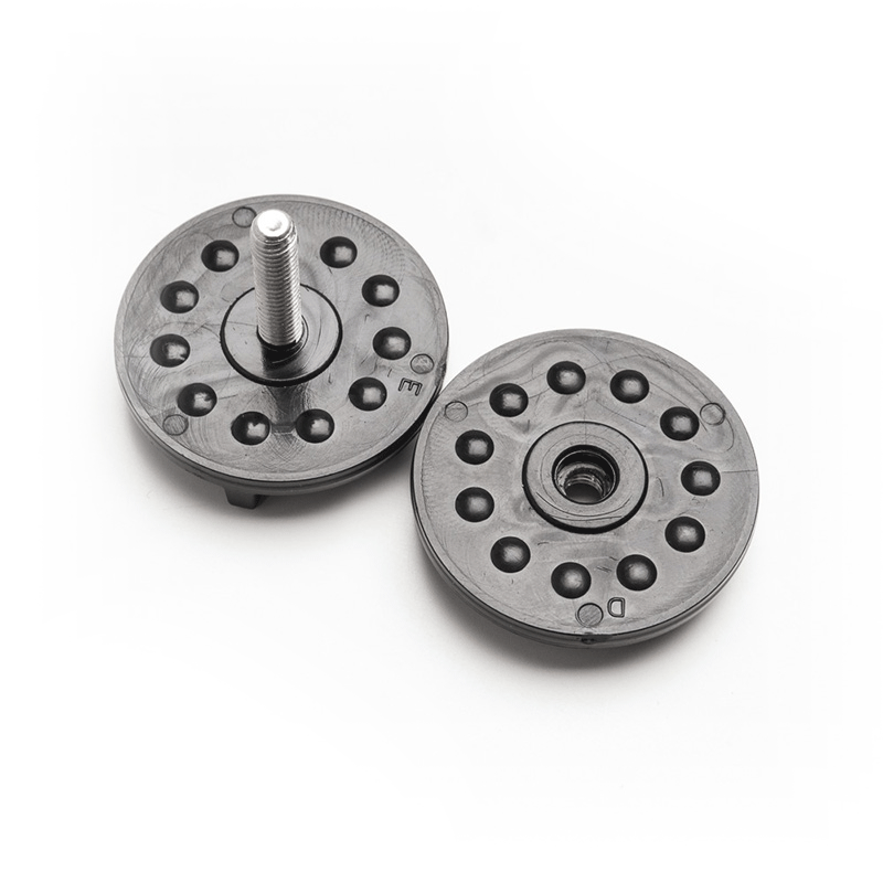 Lāpstiņu fiksācijas komplekts priekš Scorpena Q (pārim)