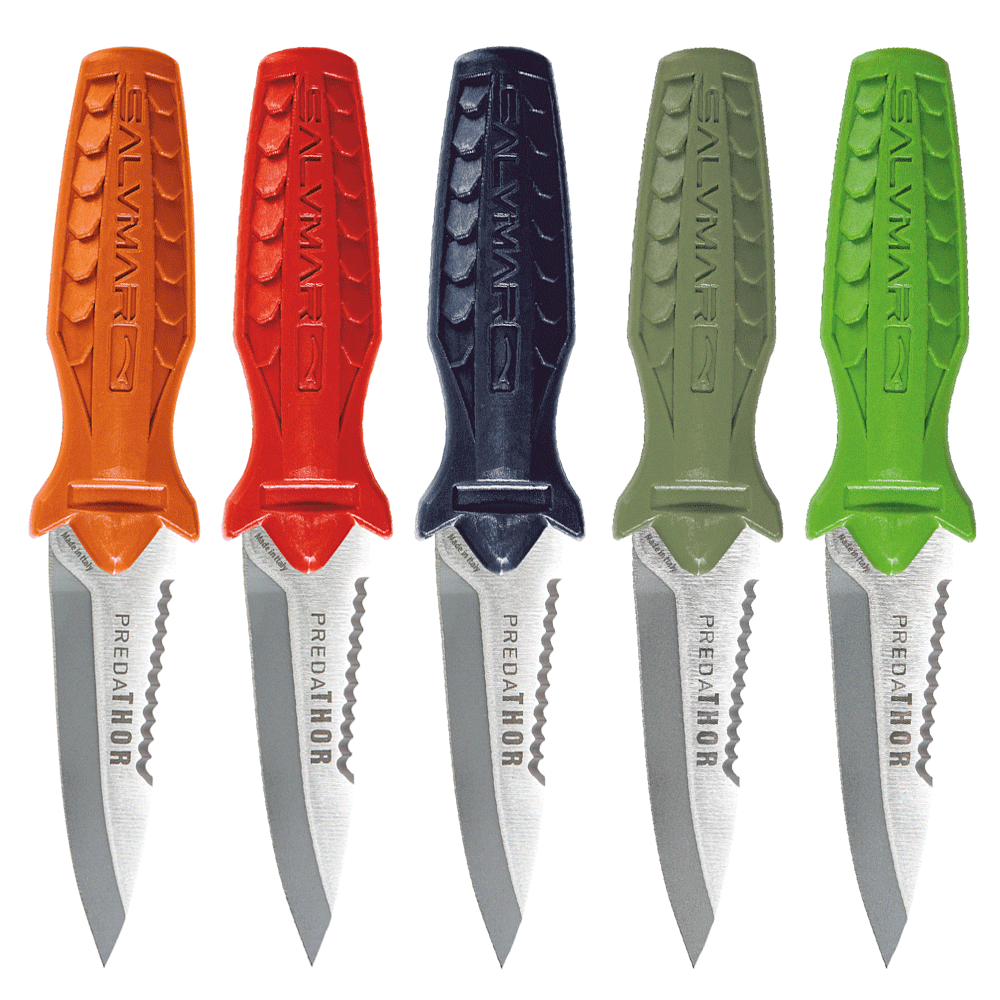 Nazis Salvimar Predathor