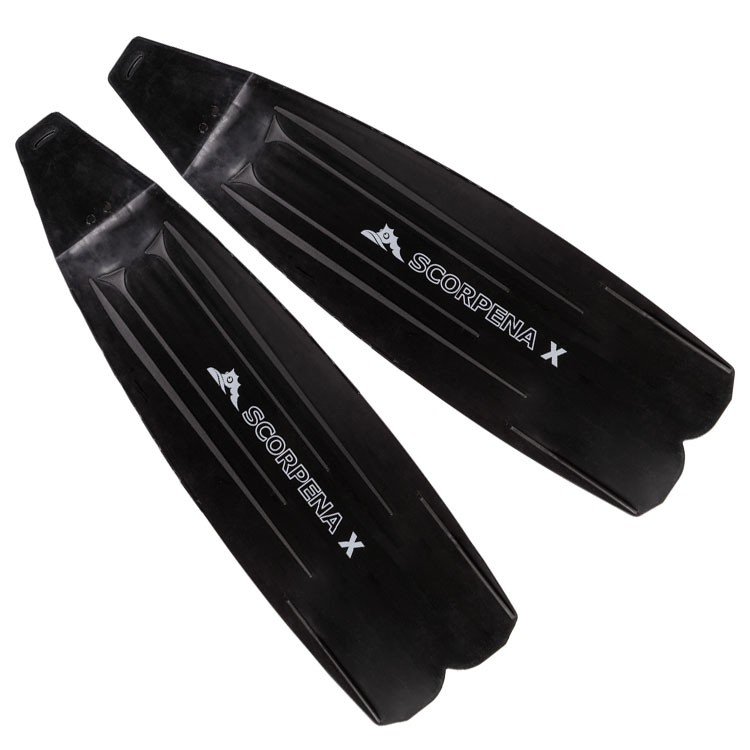 Pleznu lāpstiņas Scorpena X3 Sport, pāris