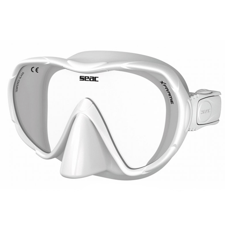 Maska Seac Sub X-frame